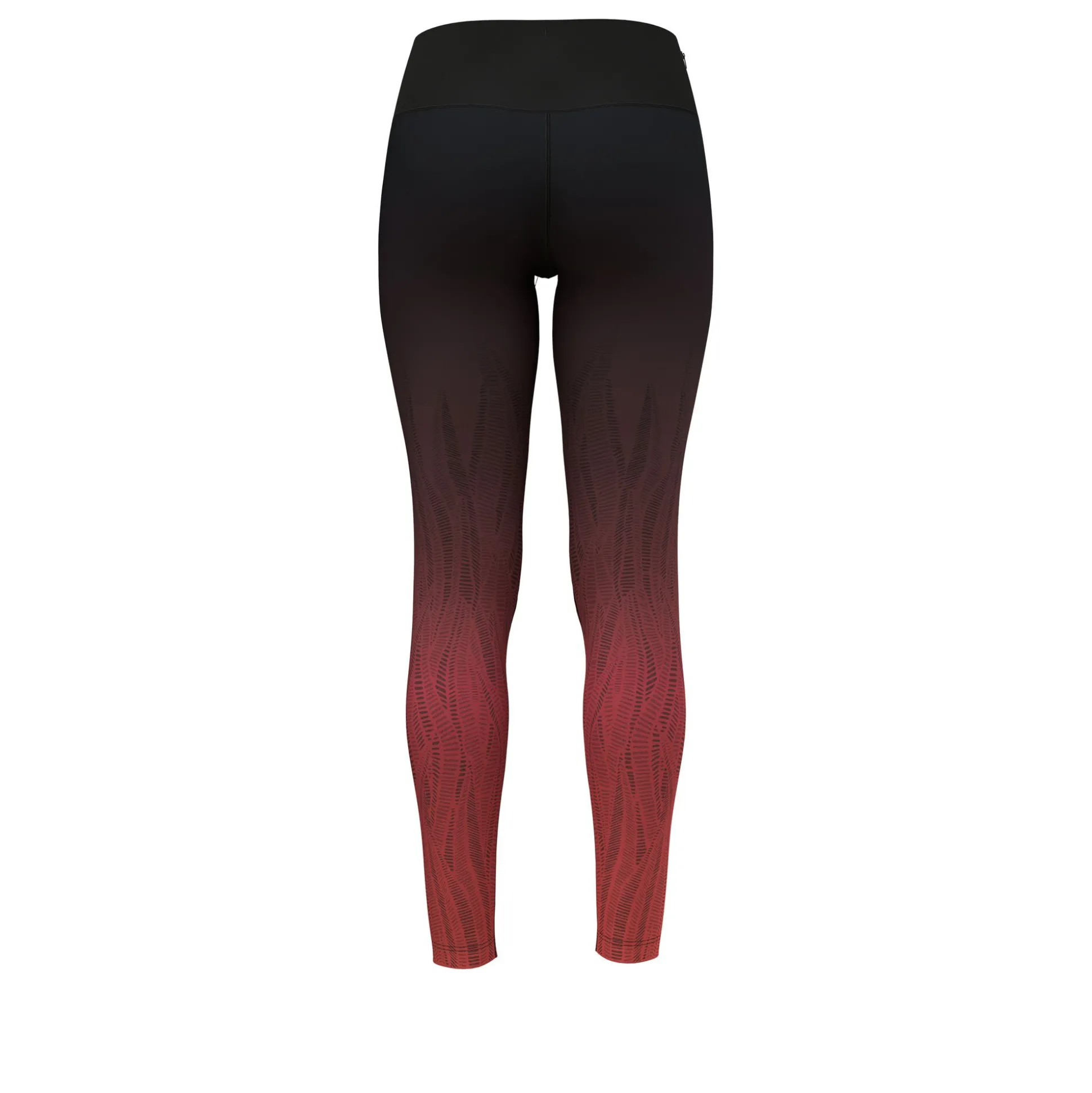 Fashion Print Tight Women - Pants|Running Clothing