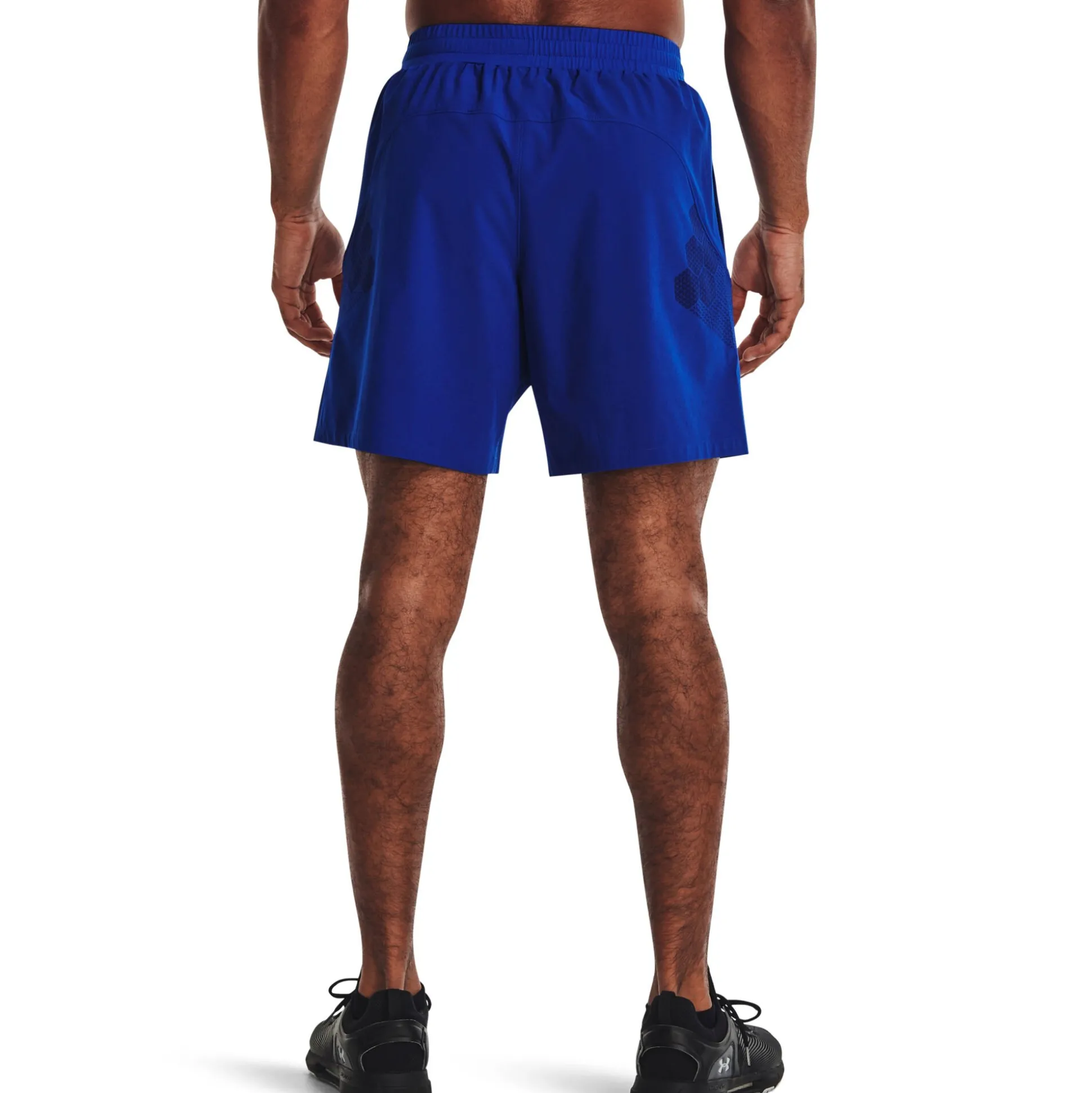 Cheap Print Woven Shorts Men - Shorts
