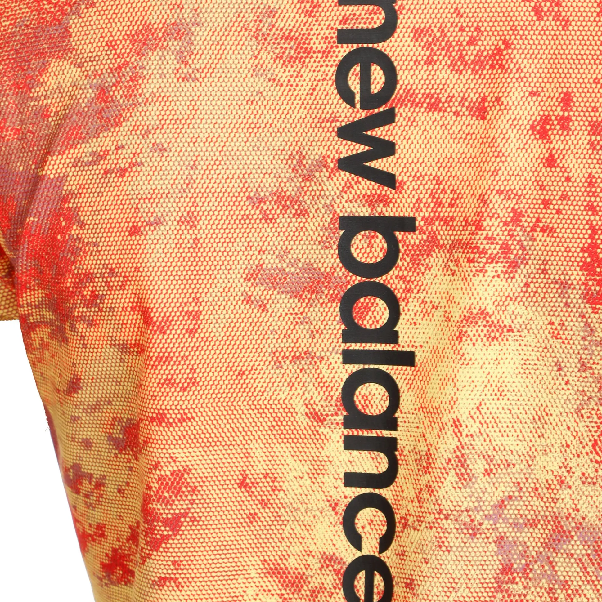 Cheap Printed AT Nvent Running Shirt Women - Orange, Red Running Clothing