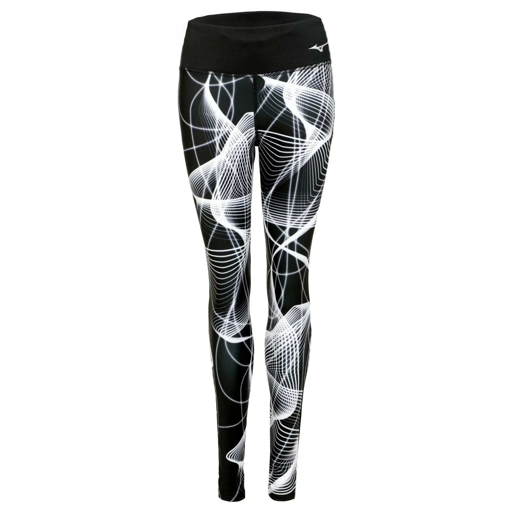 Flash Sale Printed Running Tights Women - Running Clothing
