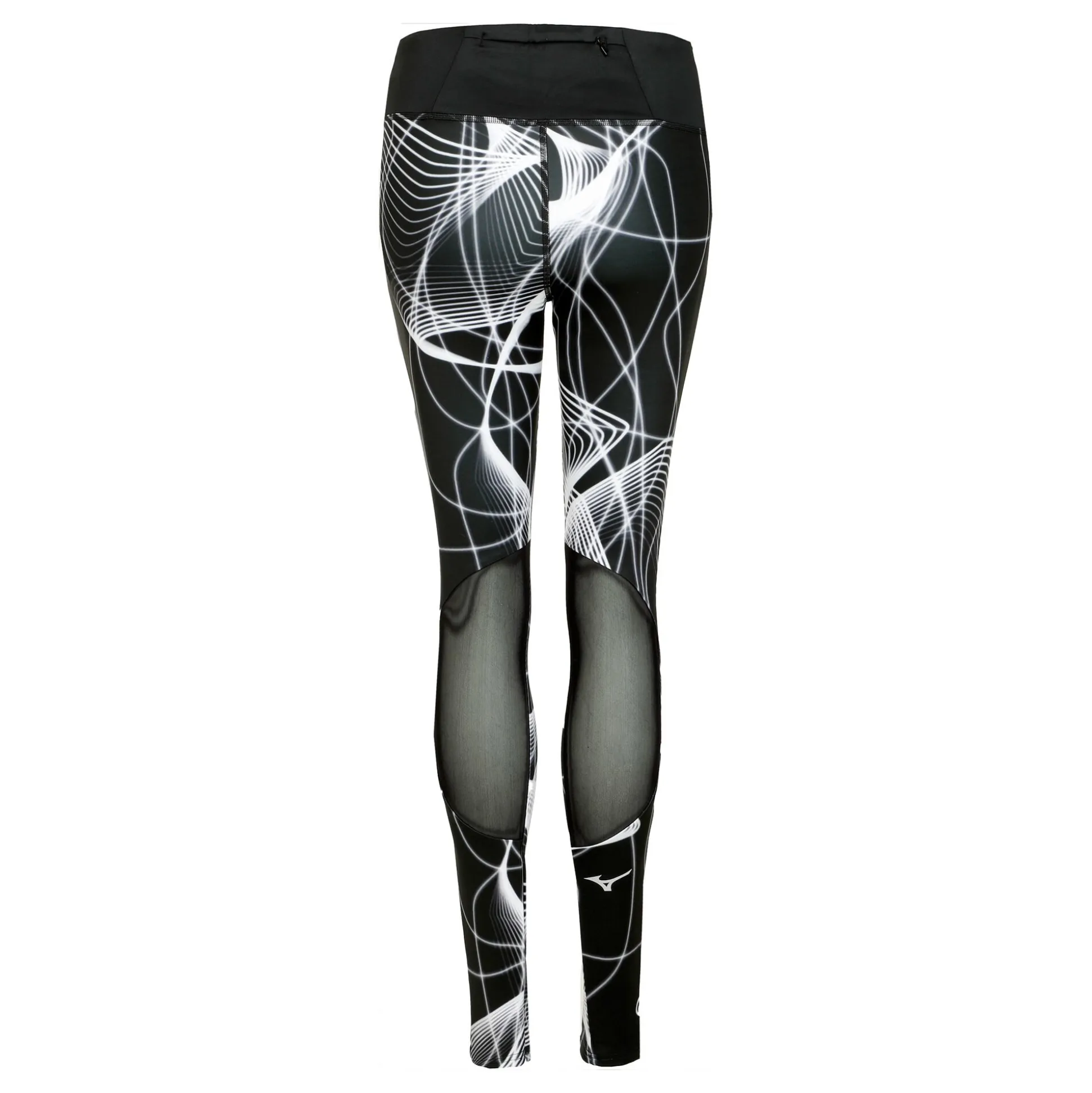 Flash Sale Printed Running Tights Women - Running Clothing