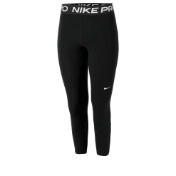 Shop Pro 365 3/4 Tight Women - Black, White Pants