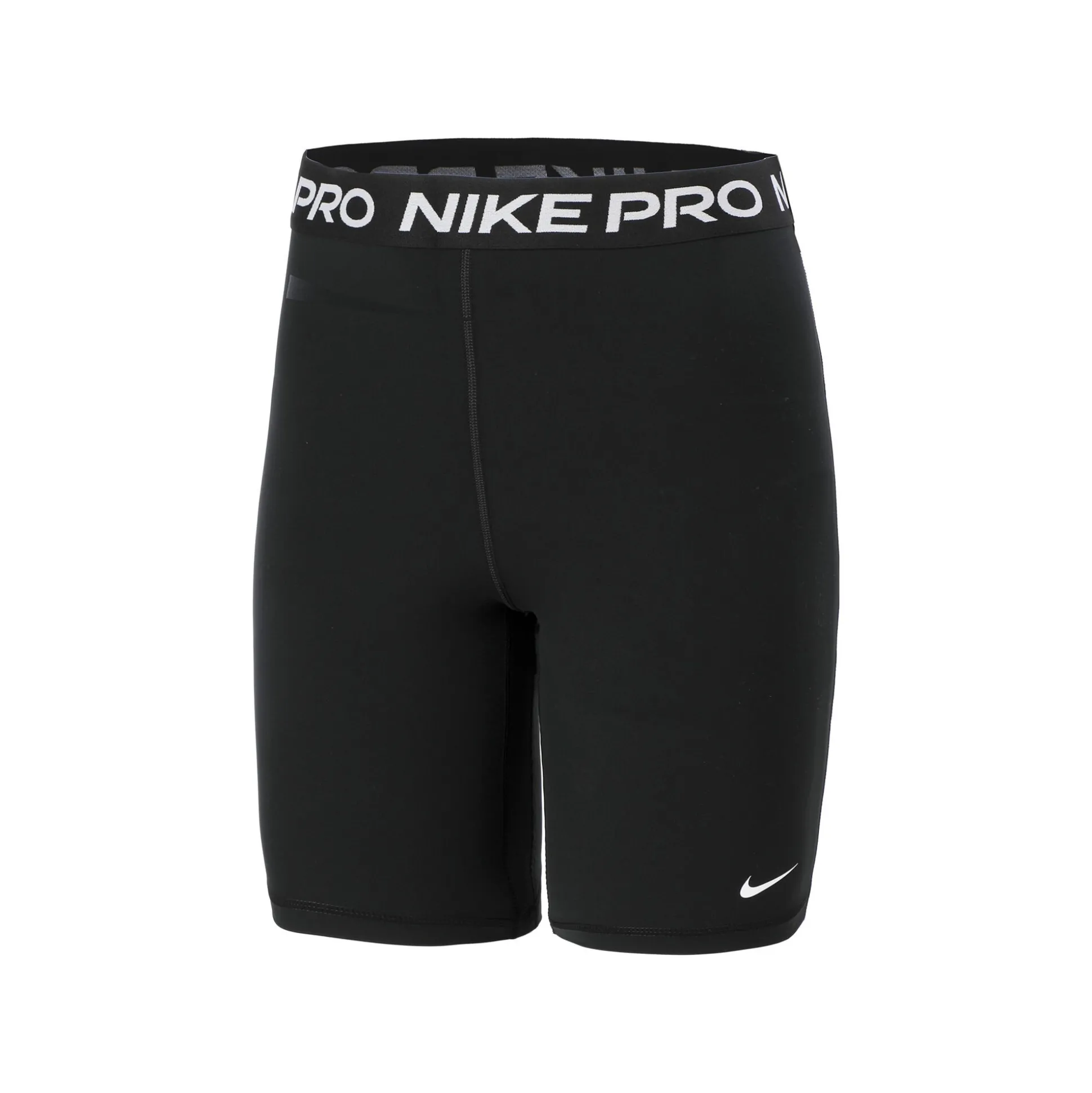 Shop Pro 365 High Waist 7in Ball Shorts Women - Black, White Shorts