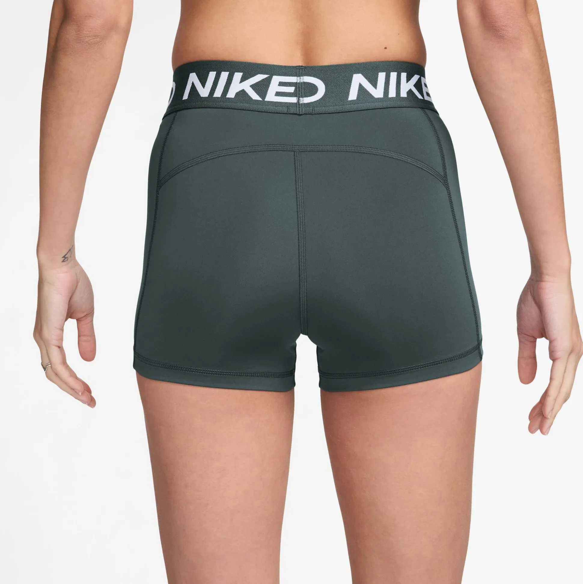 Flash Sale Pro 365 3in Ball Shorts Women - Green, White Shorts