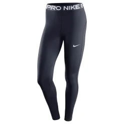 Online Pro 365 Tight Women - Dark Blue, White Pants