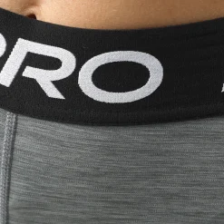 Online Pro 365 Tight Women - Grey, Black Pants