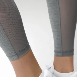 Online Pro 365 Tight Women - Grey, Black Pants