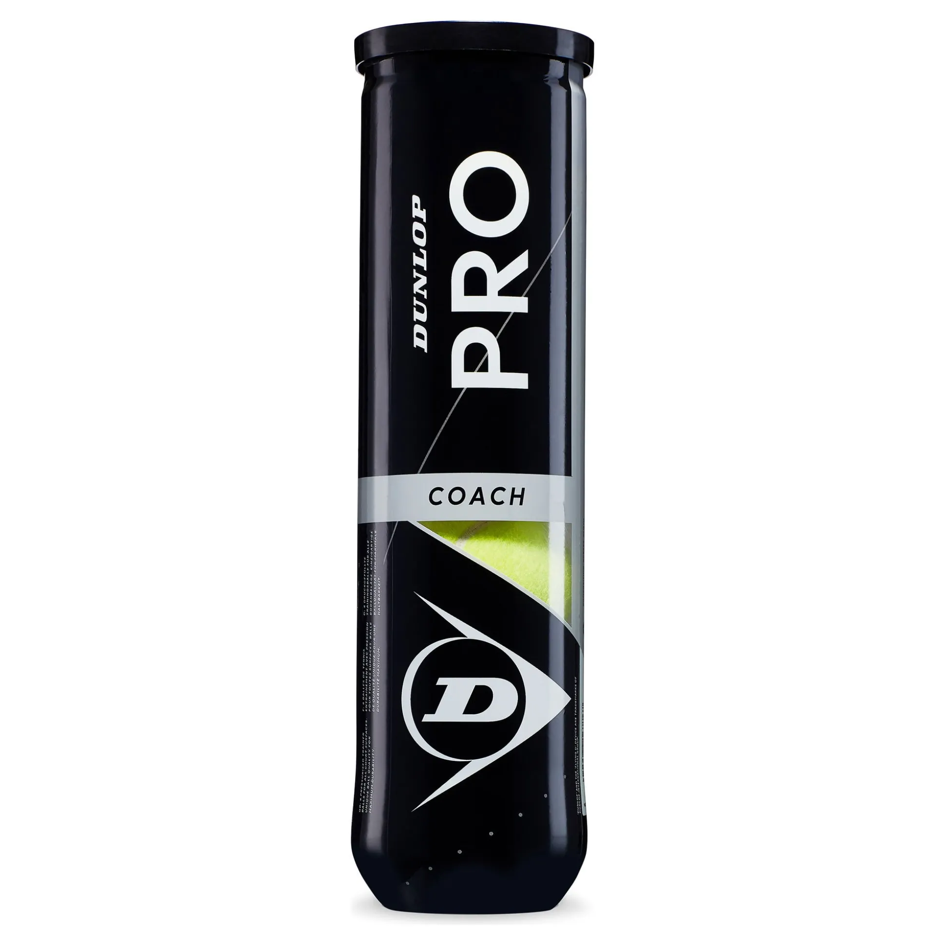 Store Pro Coach 4 Ball Tube Regular Balls|Practice Balls