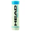 Clearance Pro Coach 4 Ball Tube Itf-Approved|Practice Balls