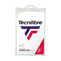 Cheap Pro Contact 12 Pack - White Grips
