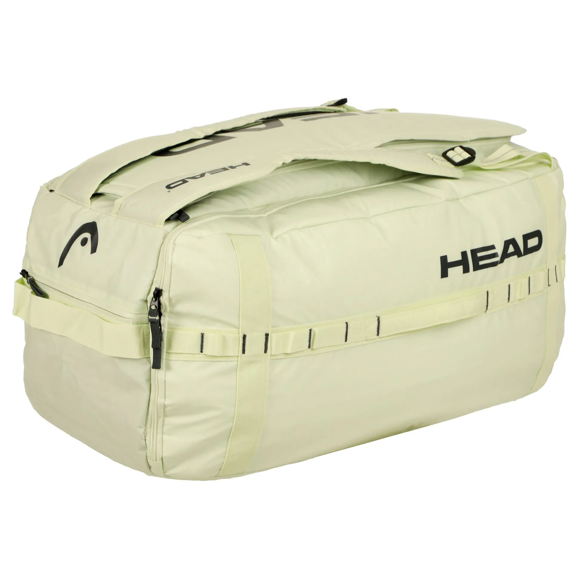 Online Pro Duffle L Extreme Sports Bag - Lime, Anthracite Sports Bags