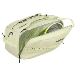 Online Pro Duffle L Extreme Sports Bag - Lime, Anthracite Sports Bags