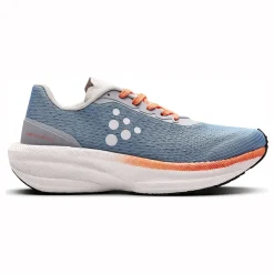 Fashion Pro Endur Distance Neutral Running Shoe Women - Grey, White Running Shoes