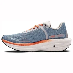 Fashion Pro Endur Distance Neutral Running Shoe Women - Grey, White Running Shoes