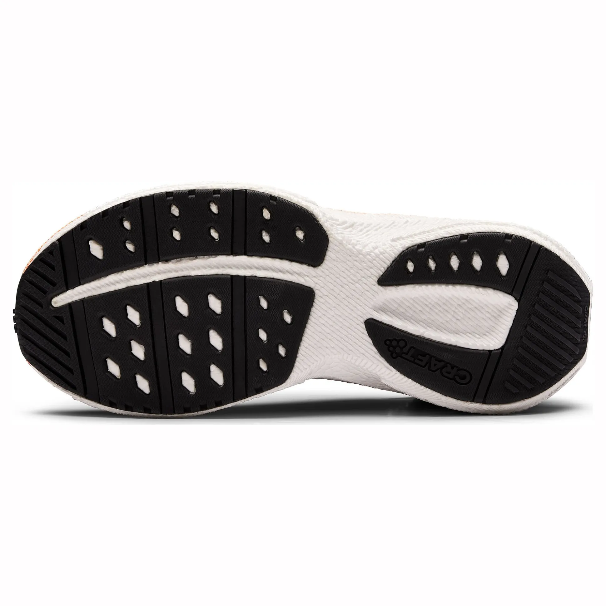 Fashion Pro Endur Distance Neutral Running Shoe Women - Grey, White Running Shoes