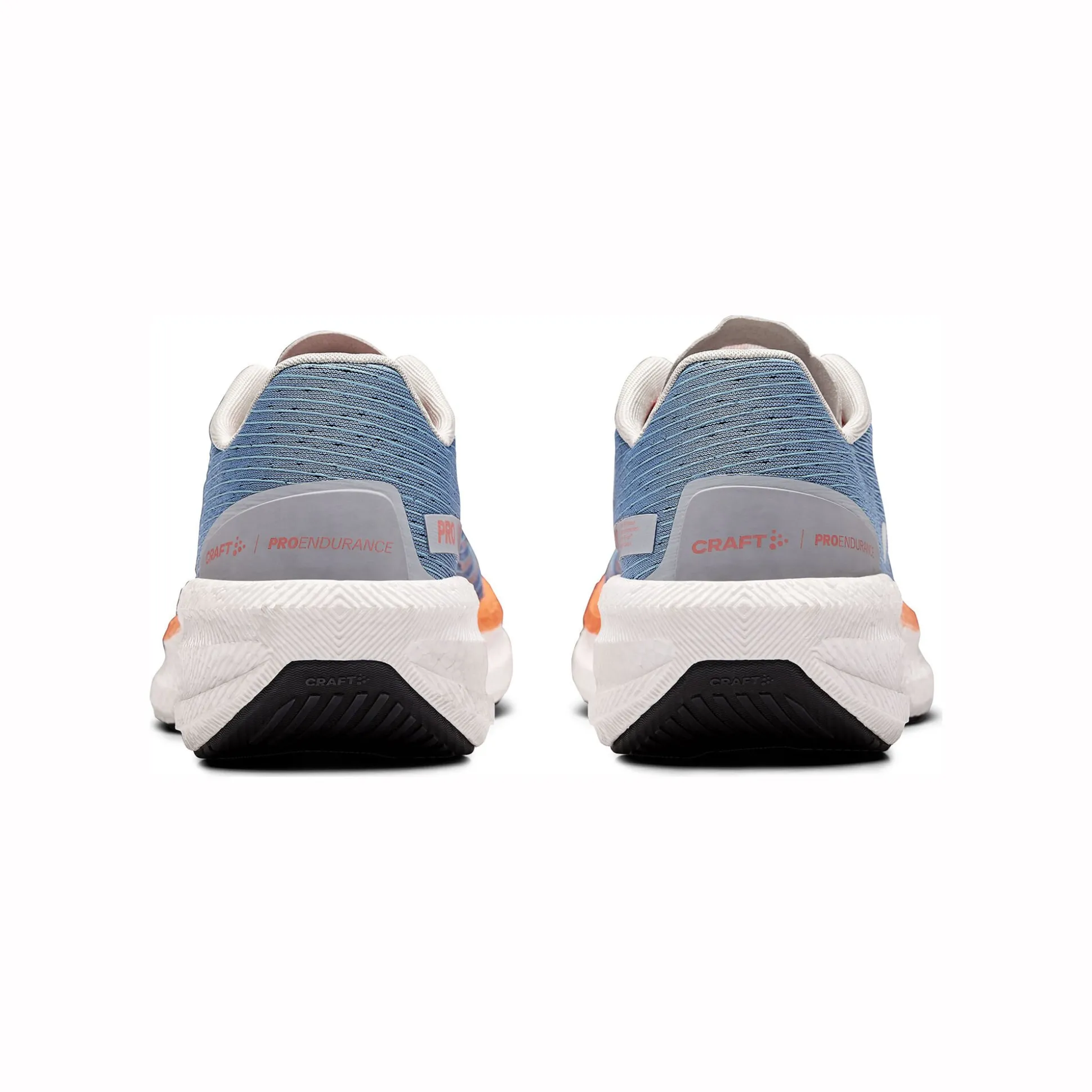 Fashion Pro Endur Distance Neutral Running Shoe Women - Grey, White Running Shoes