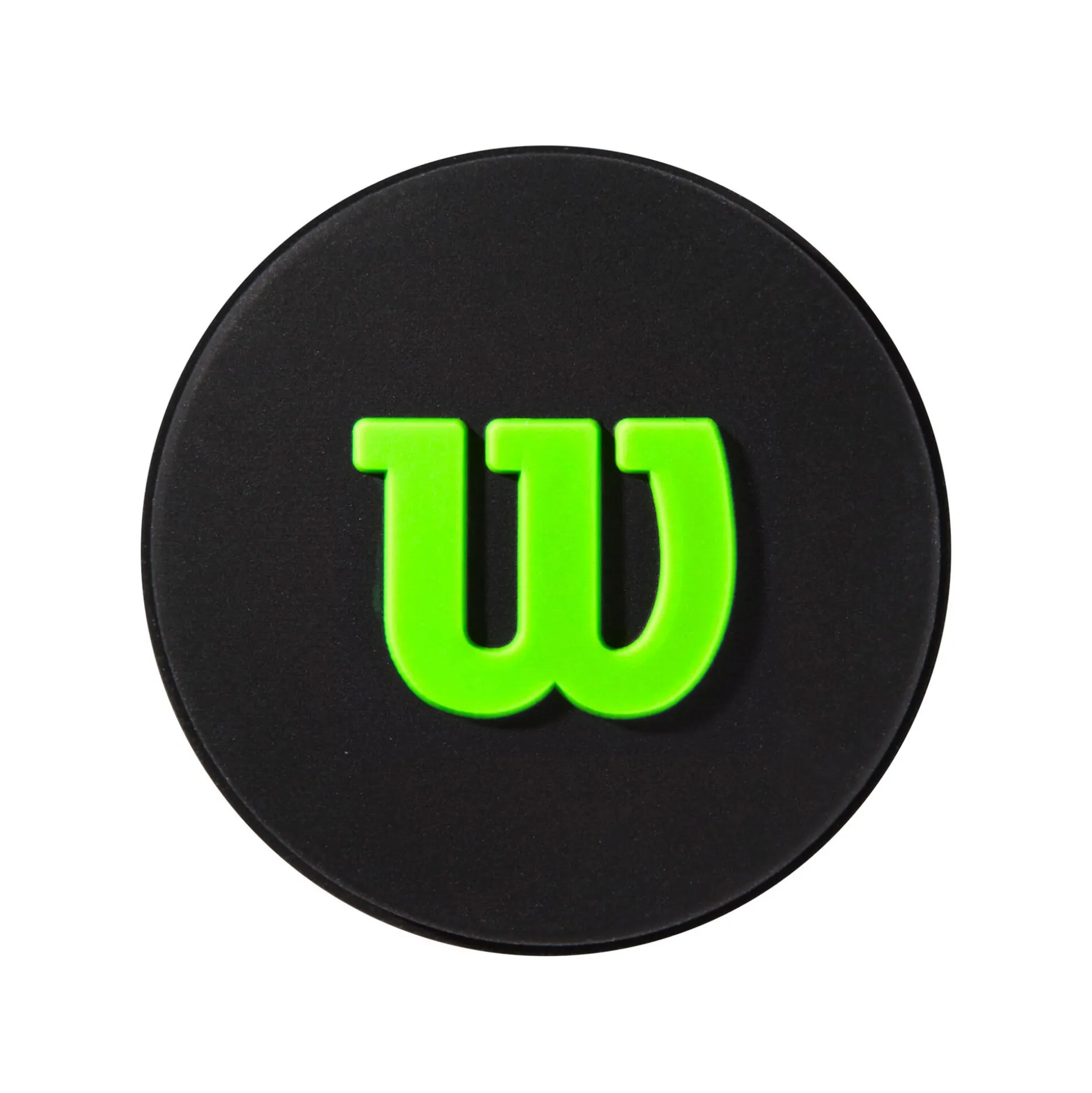 New Pro Feel Blade Dampener 2 Pack - Black, Green Racket Accessories