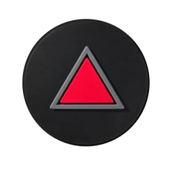 Sale Pro Feel Clash Dampener 2 Pack - Black, Red Racket Accessories