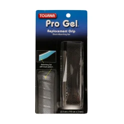 Fashion Pro Gel 1 Pack - Black Grips