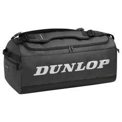 Cheap Pro Holdall Racket Bag - Black, White Racket Bags