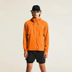 Hot Pro Hydro 3 Running Jacket Men - Running Clothing