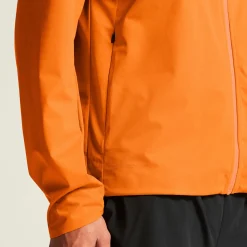 Hot Pro Hydro 3 Running Jacket Men - Running Clothing