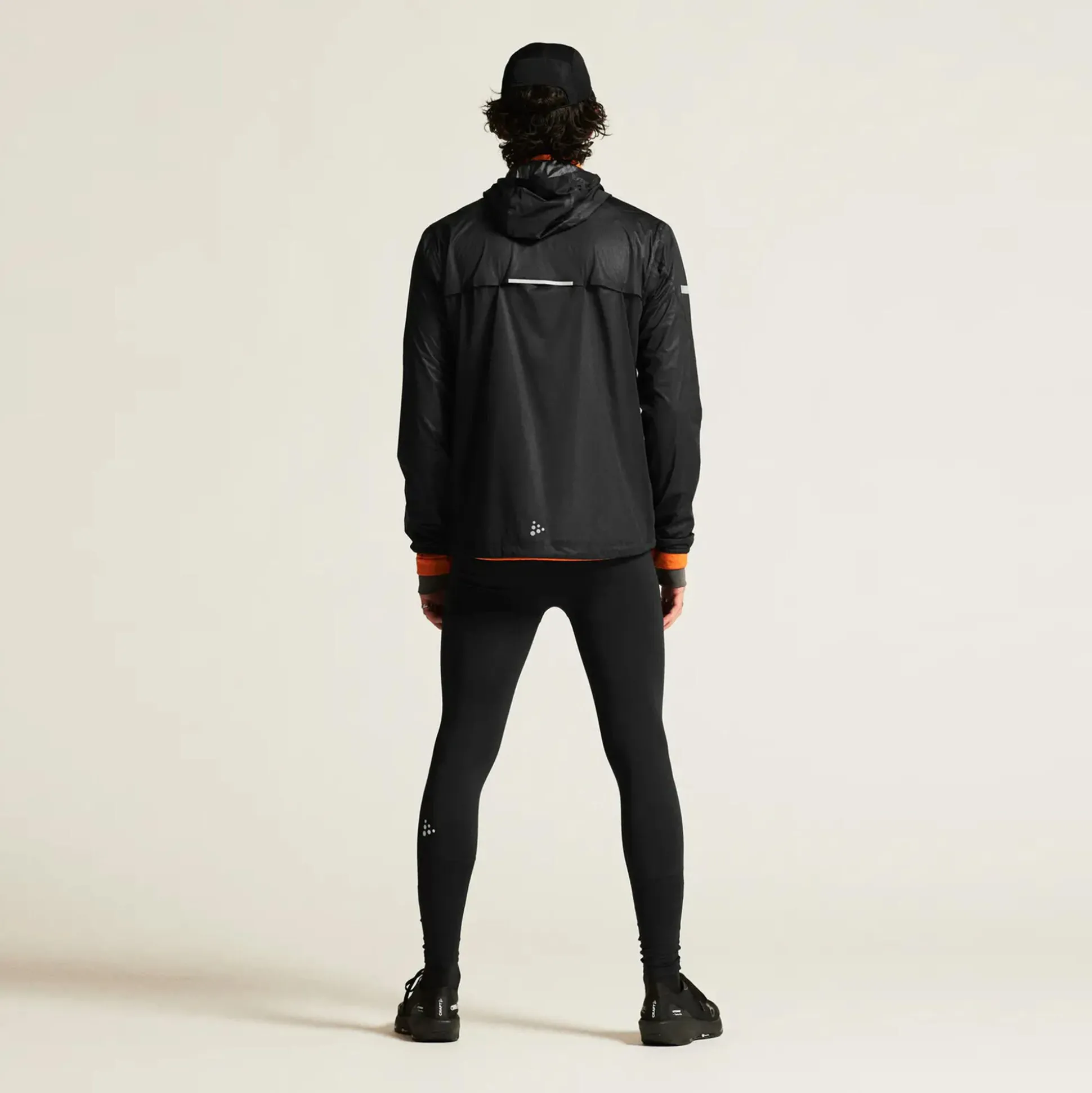 Hot Pro Hydro Lightweight Running Jacket Men - Running Clothing