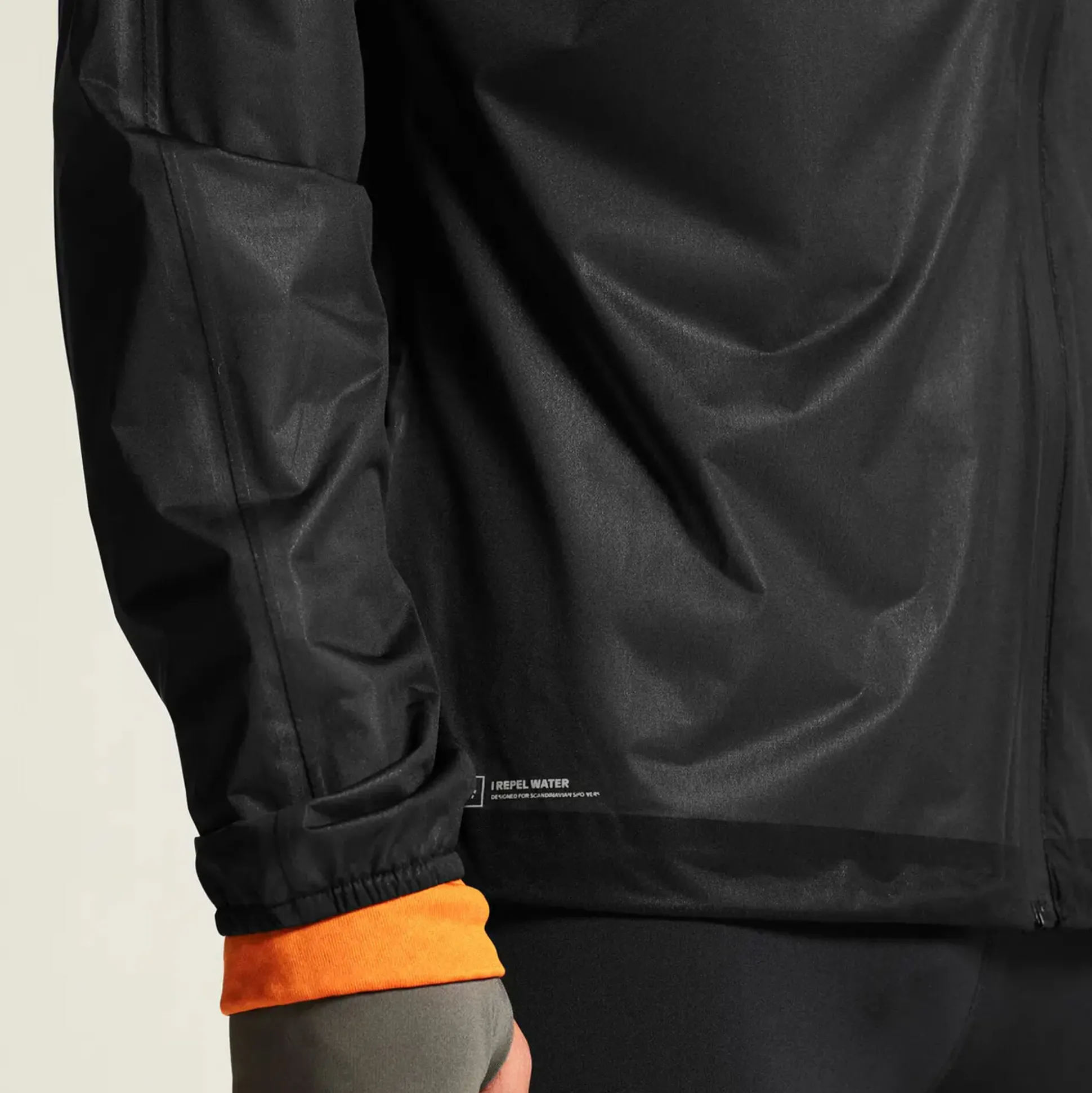 Hot Pro Hydro Lightweight Running Jacket Men - Running Clothing