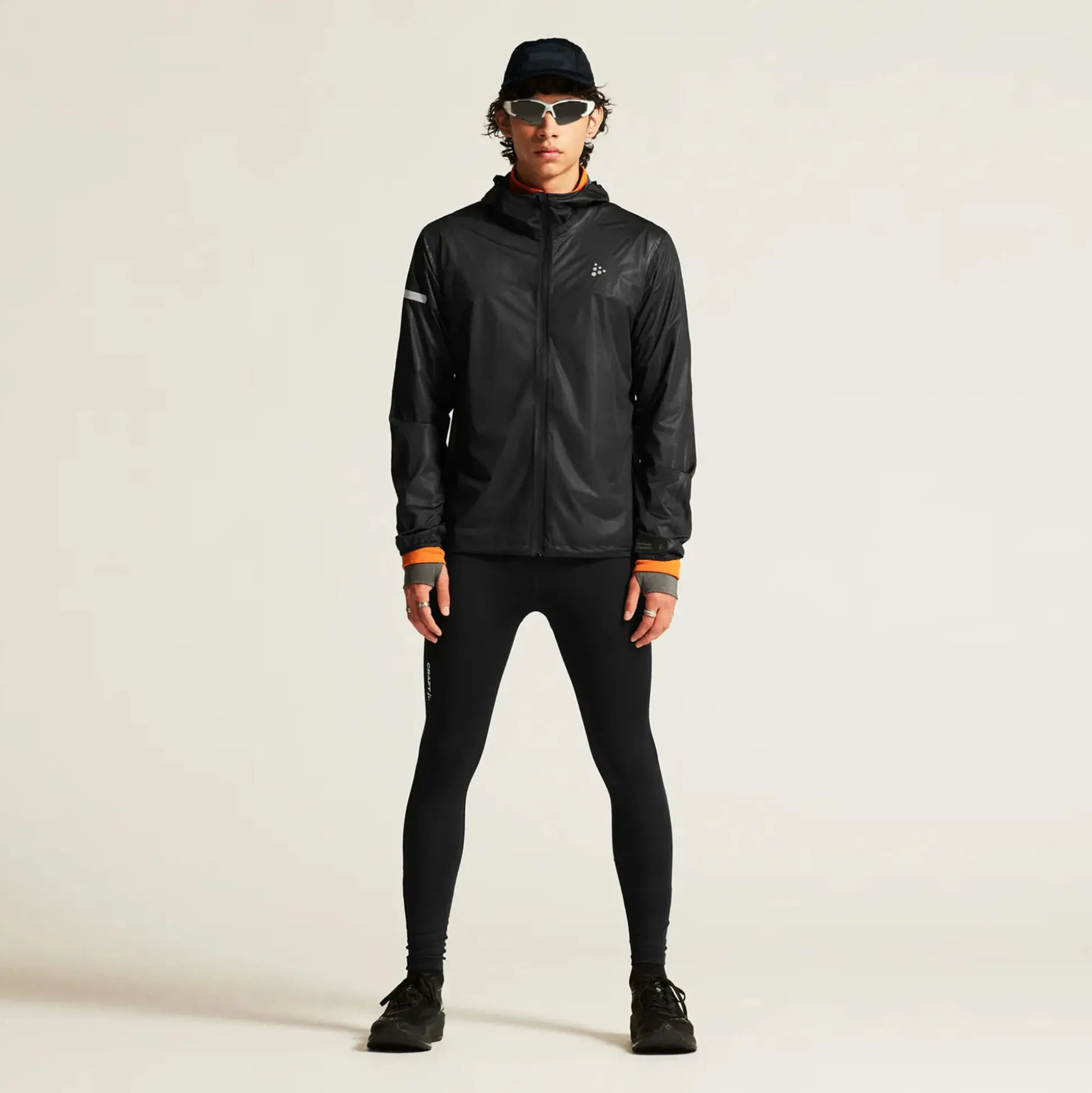 Hot Pro Hydro Lightweight Running Jacket Men - Running Clothing