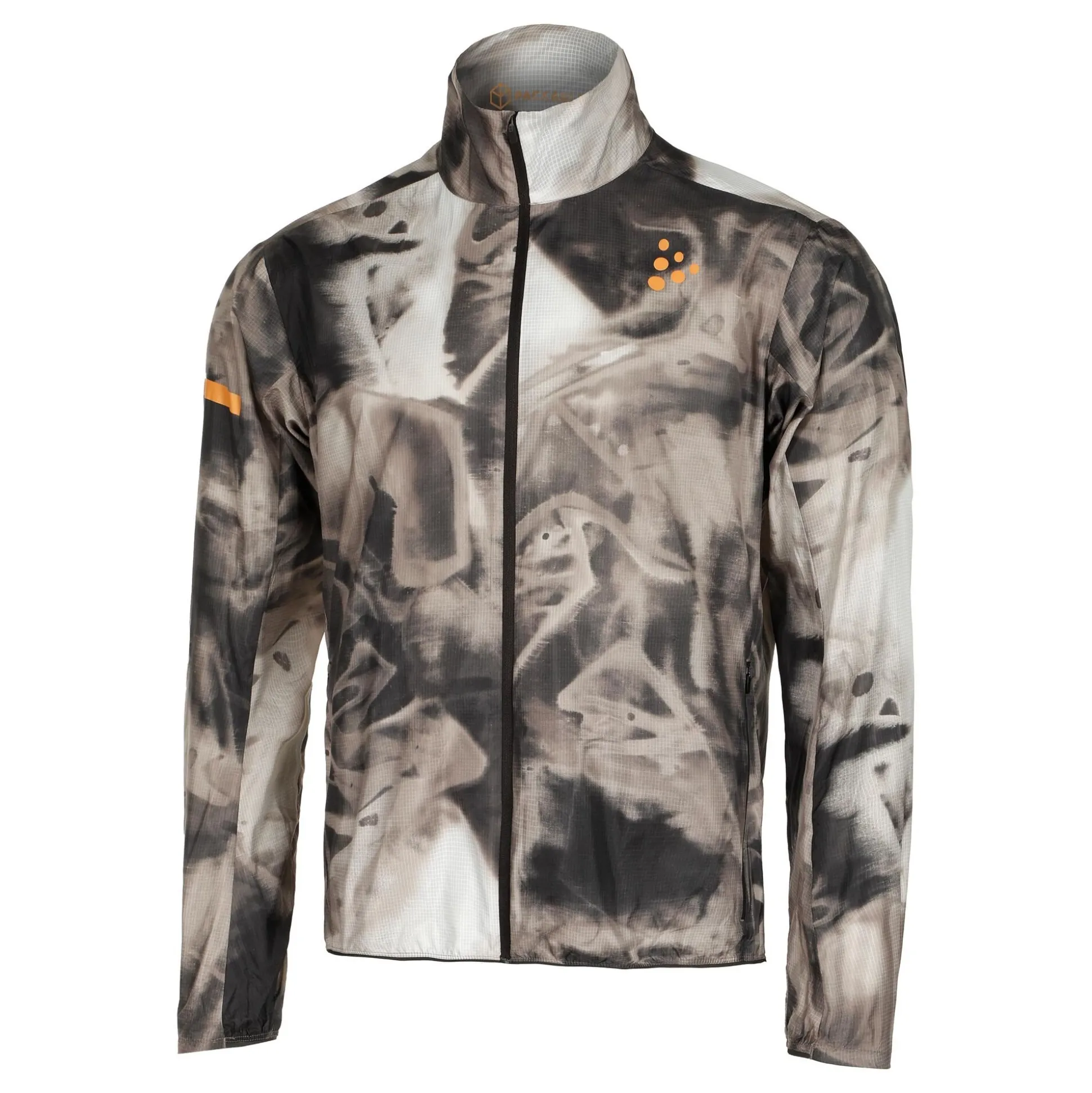 Outlet Pro Hypervent 2 Running Jacket Men - Cream, Multicoloured Running Clothing