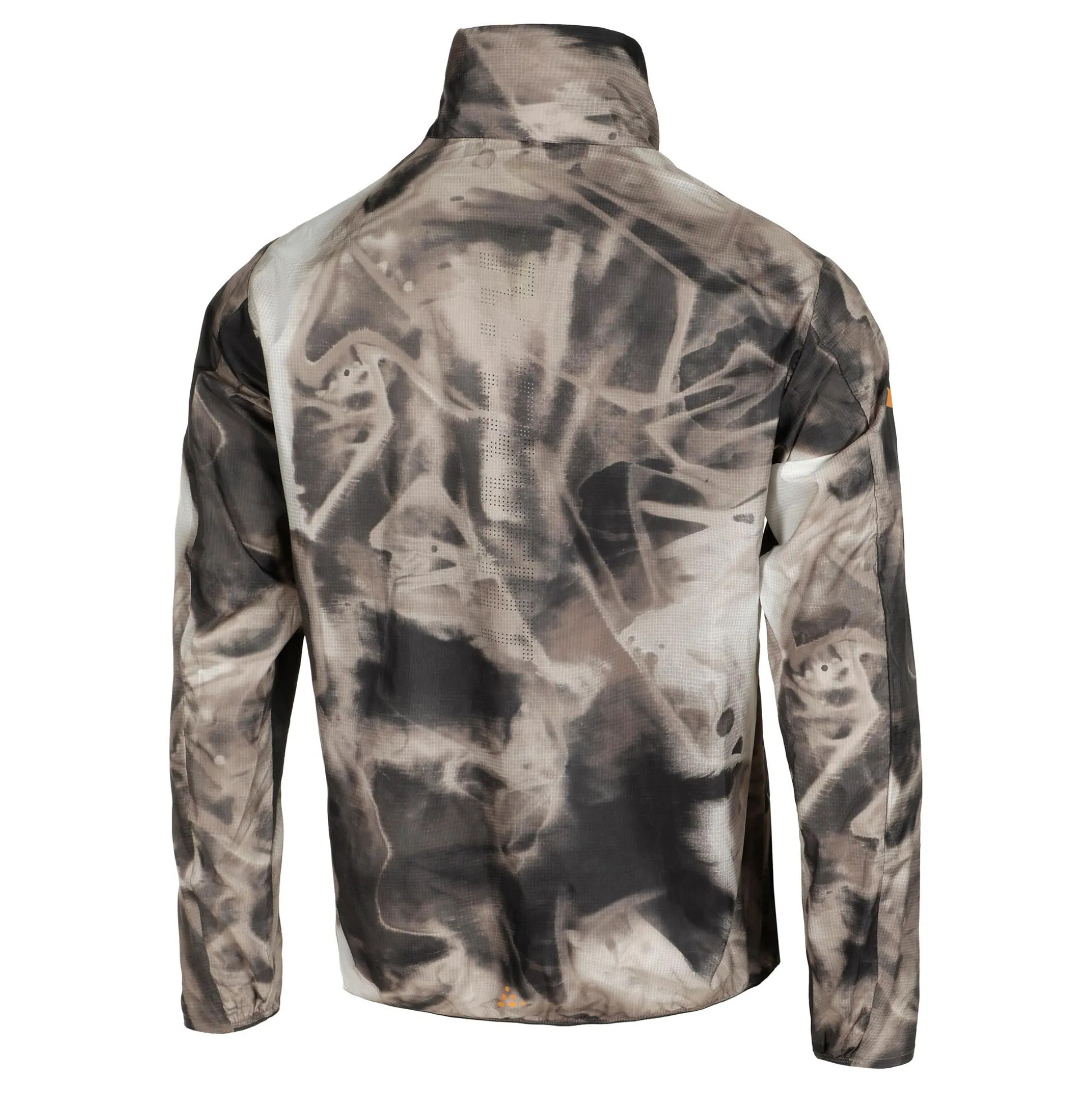 Outlet Pro Hypervent 2 Running Jacket Men - Cream, Multicoloured Running Clothing