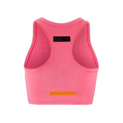 Best Pro Hypervent Cropped 2 Running Shirt Women - Running Clothing