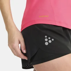 New Pro Hypervent Running Shirt Women - Running Clothing