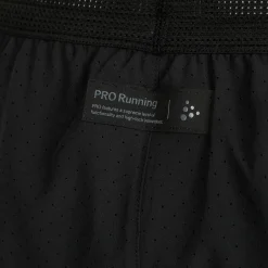 Fashion Pro Hypervent Split 2 Running Shorts Men - Running Clothing