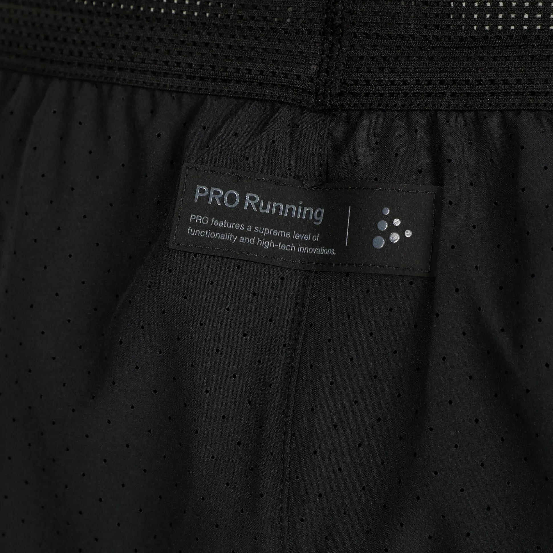 Fashion Pro Hypervent Split 2 Running Shorts Men - Running Clothing