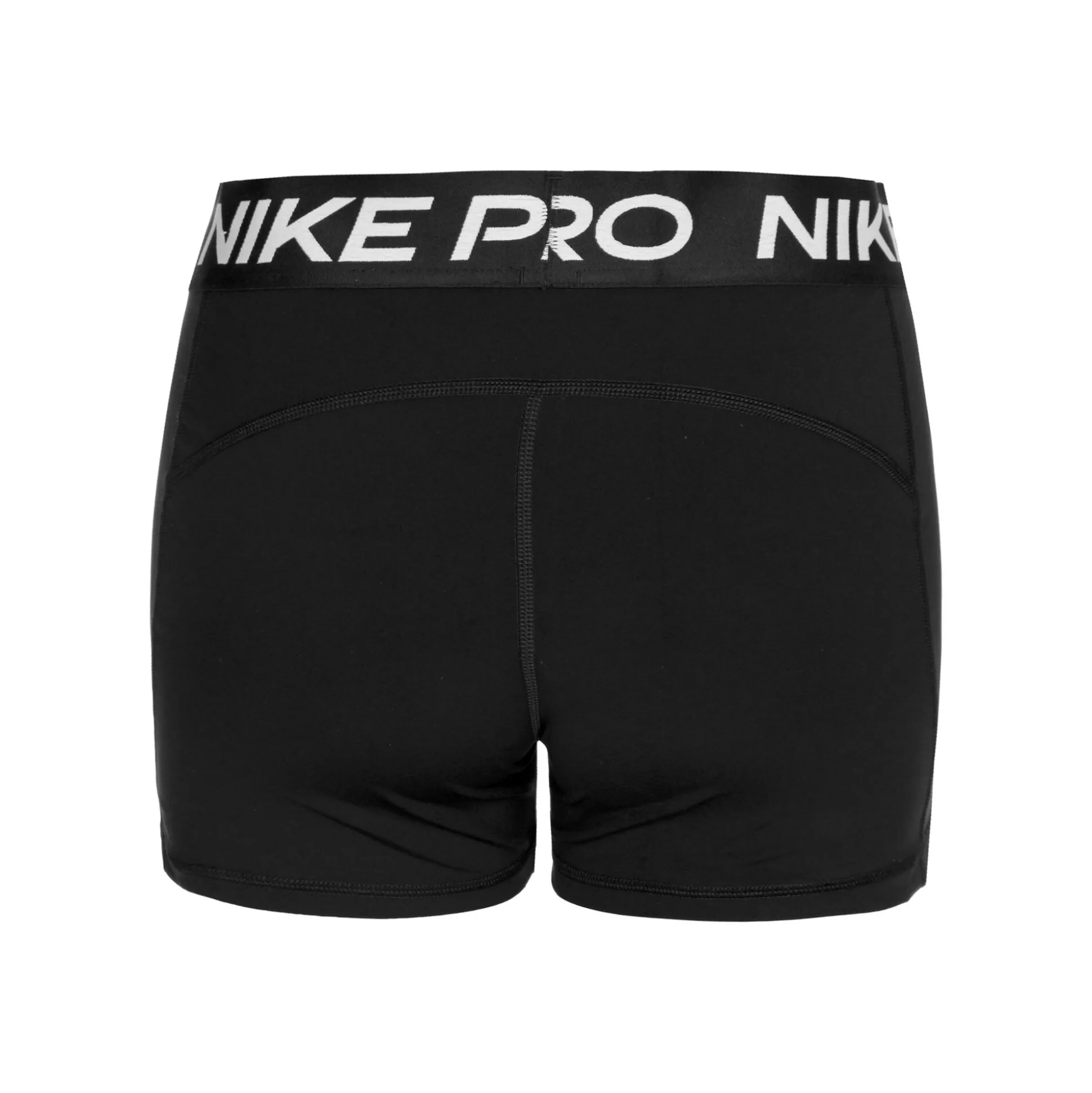 Best Pro 3in Ball Shorts Women - Black, White Shorts