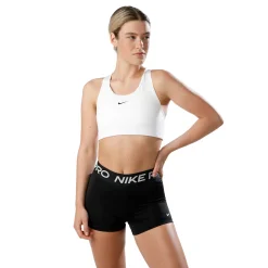 Best Pro 3in Ball Shorts Women - Black, White Shorts