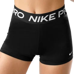 Best Pro 3in Ball Shorts Women - Black, White Shorts