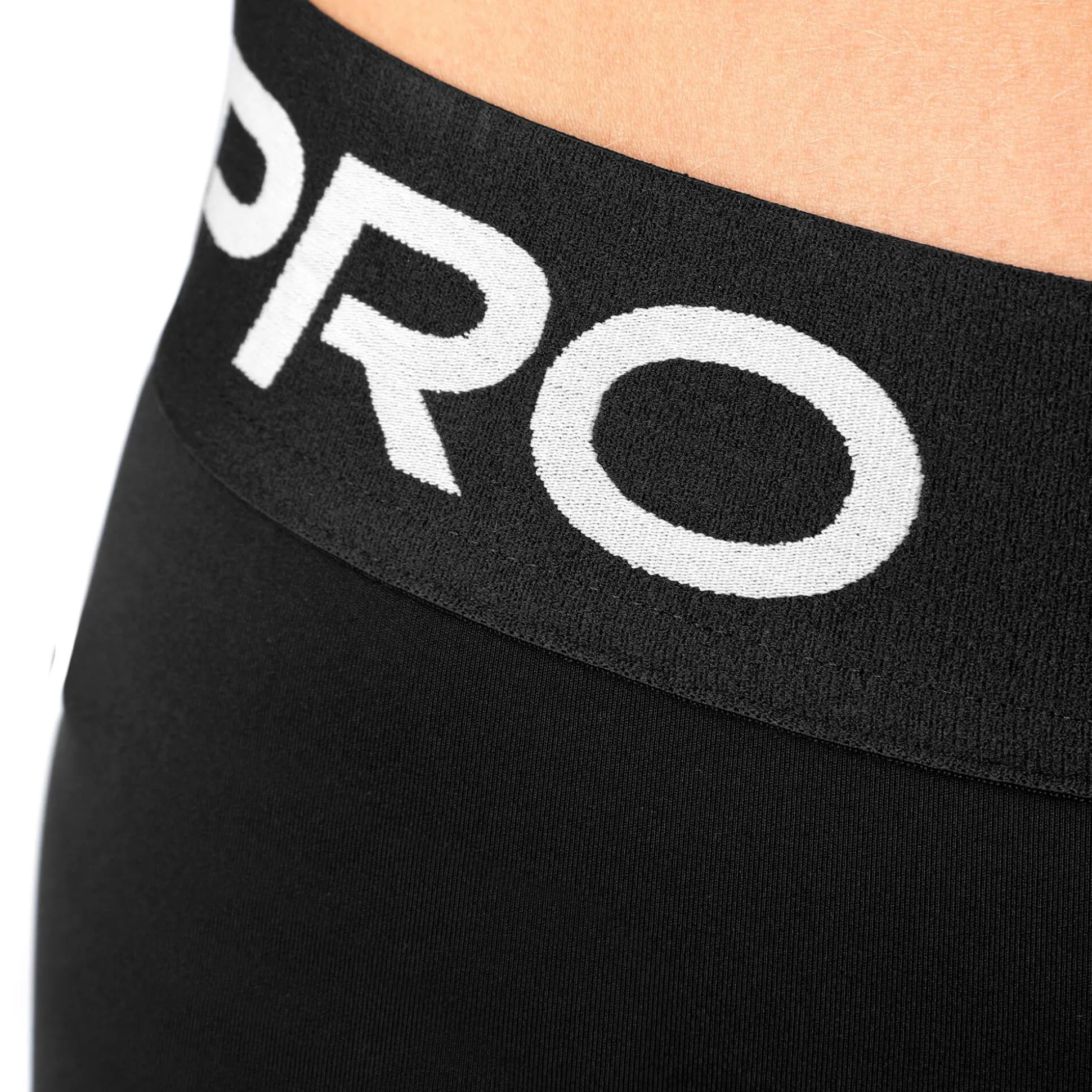 Best Pro 3in Ball Shorts Women - Black, White Shorts