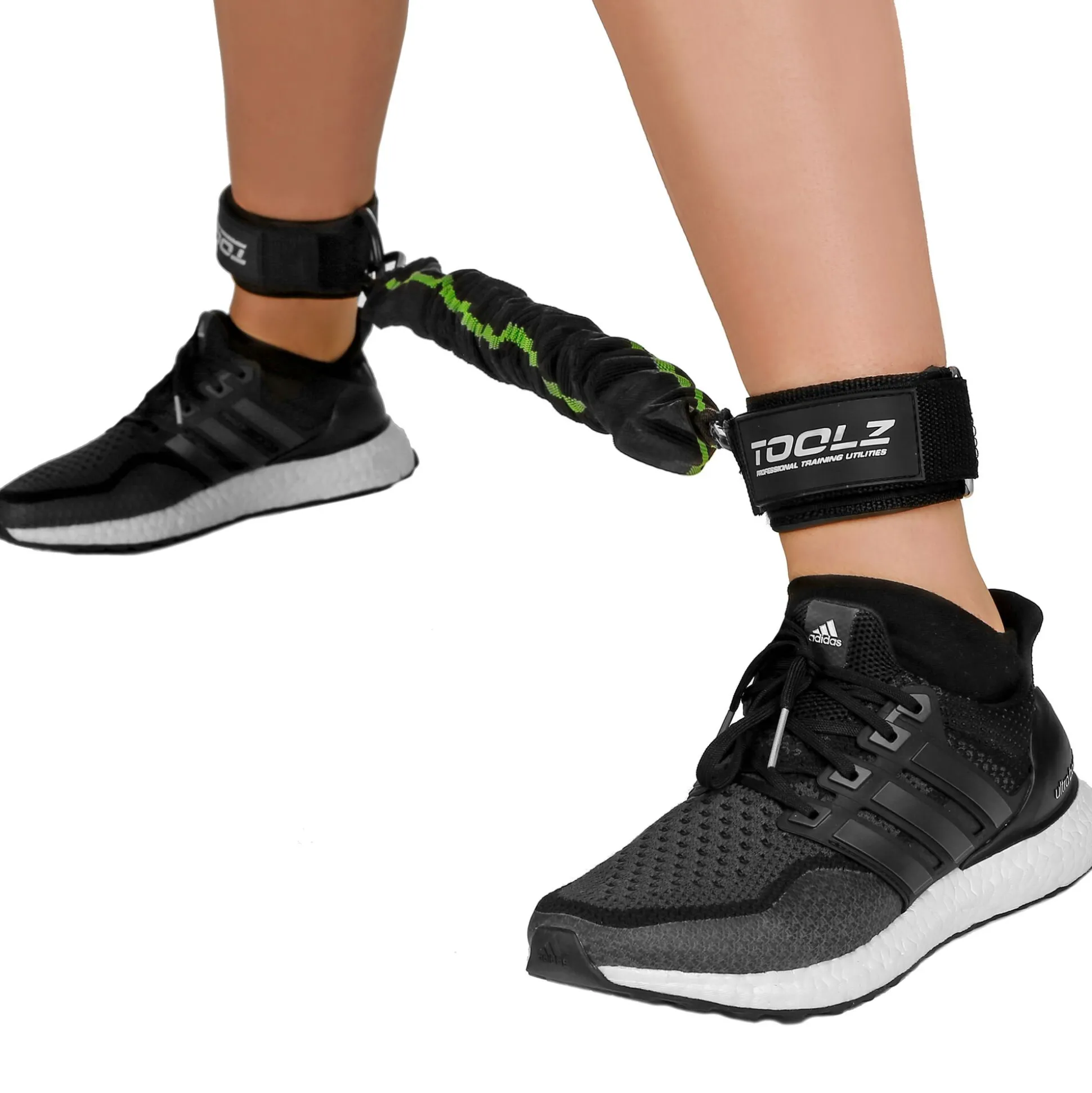 Flash Sale Pro Leg Toner Training Aids - Black, Green Coaching Equipment|Accessories