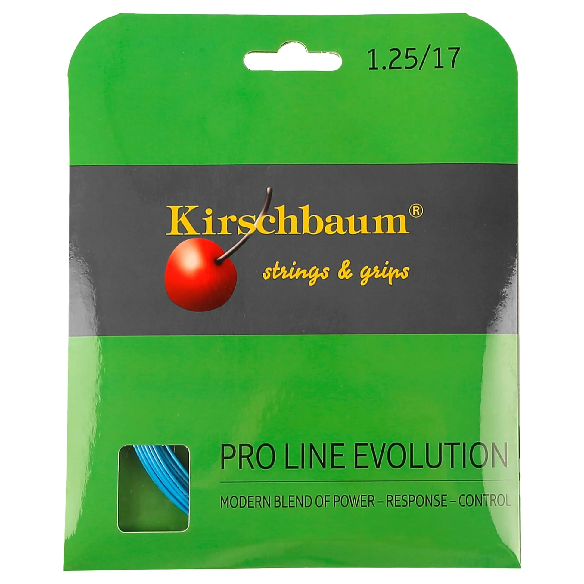 Sale Pro Line Evolution String Set 12m - Blue String Sets
