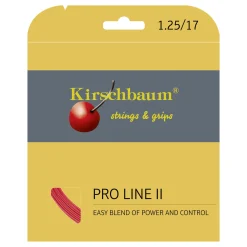 Online Pro Line No. II String Set 12m - Red String Sets