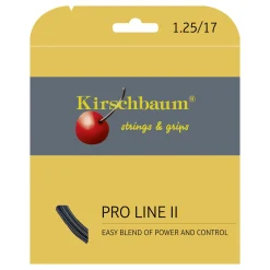 Best Sale Pro Line String Set 12m - Black String Sets