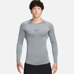 Cheap Pro Long Sleeve Men - Shirts