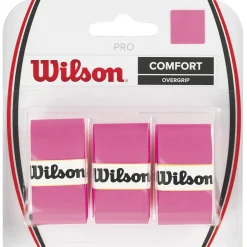 Store Pro Overgrip 3 Pack - Pink Grips
