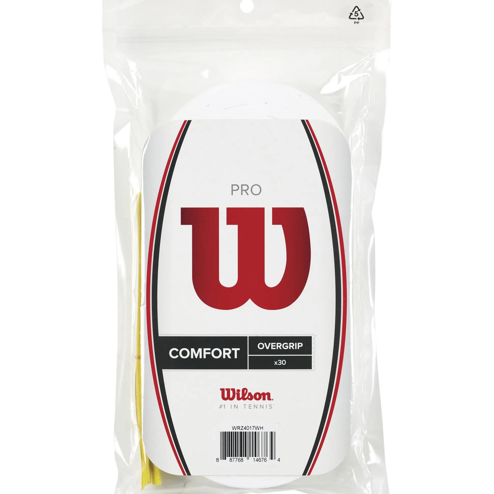 Cheap Pro Overgrip 30 Pack - White Grips