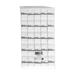 Flash Sale Pro Overgrip 50 Pack - White Grips