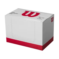 Flash Sale Pro Overgrip Perforated 60 Pack - White Grips
