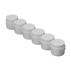 Flash Sale Pro Overgrip Perforated 60 Pack - White Grips