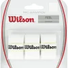 Fashion Pro Overgrip Sensation 3 Pack - White Grips